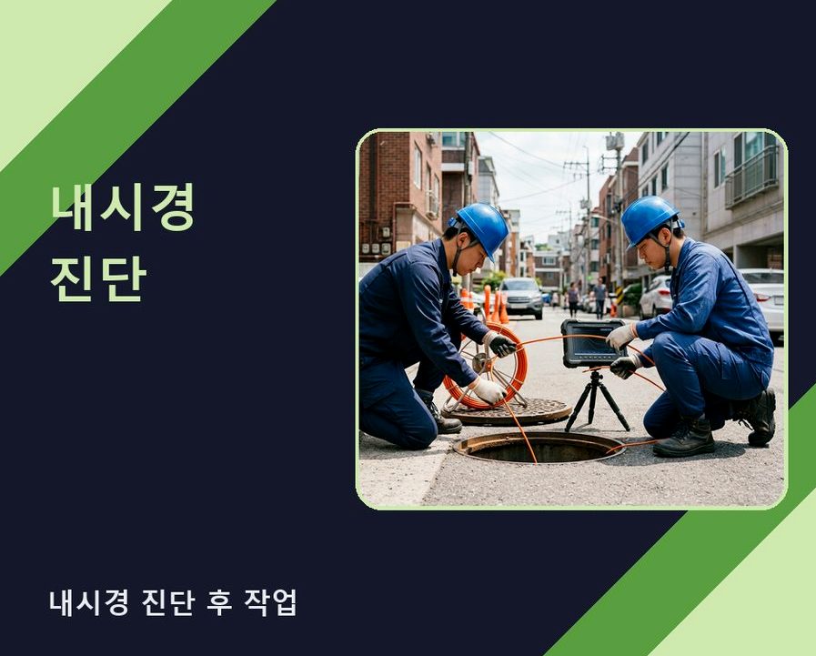성남시수정구 단대동 하수구 냄새 당일 처리 현장 작업 사진 - 배관해결사