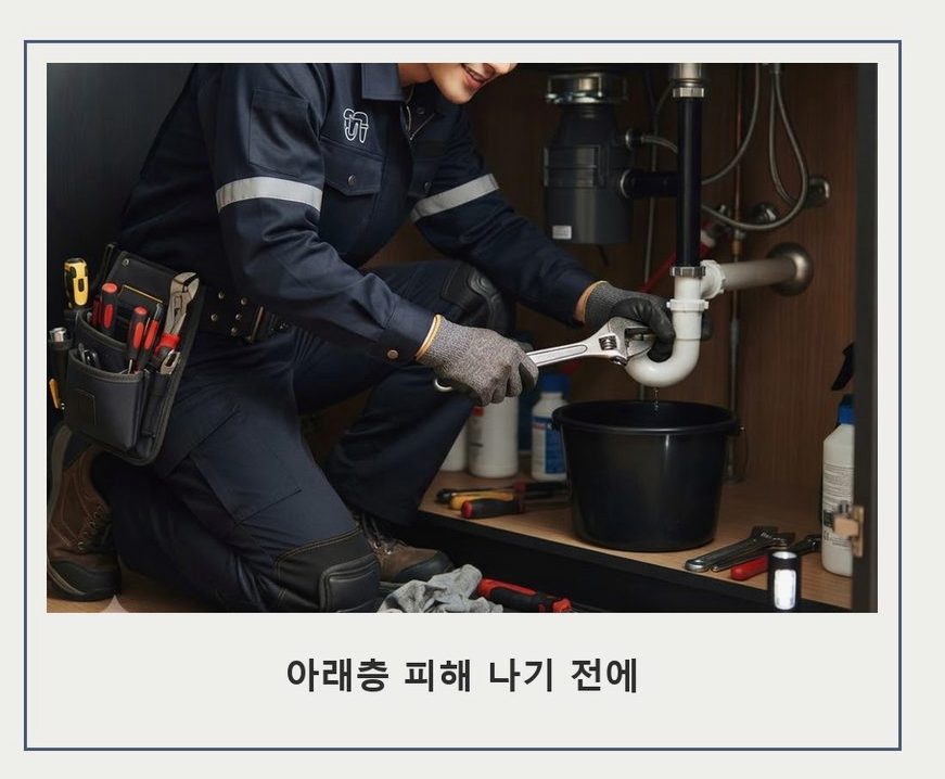 수원시권선구 장지동 배수구막힘 가격 안내 현장 작업 사진 - 배관해결사